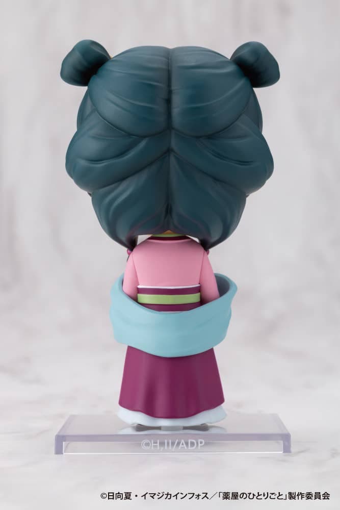 Kusuriya no Hitorigoto - Maomao - Oshi Works Mini - Garden Party Ver. (Kotobukiya) - Image 4