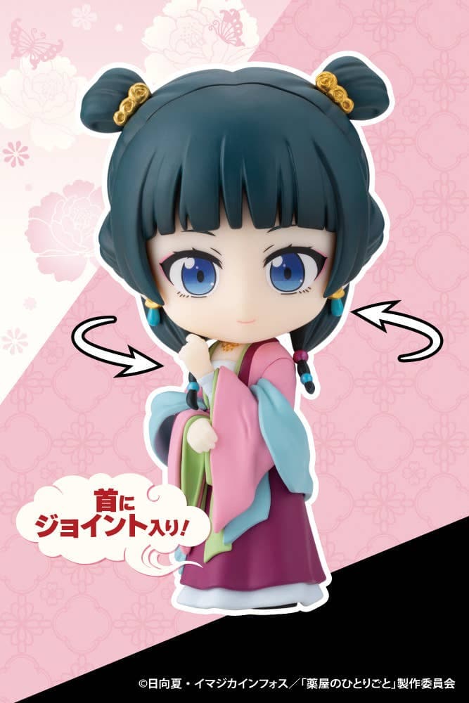 Kusuriya no Hitorigoto - Maomao - Oshi Works Mini - Garden Party Ver. (Kotobukiya) - Image 6