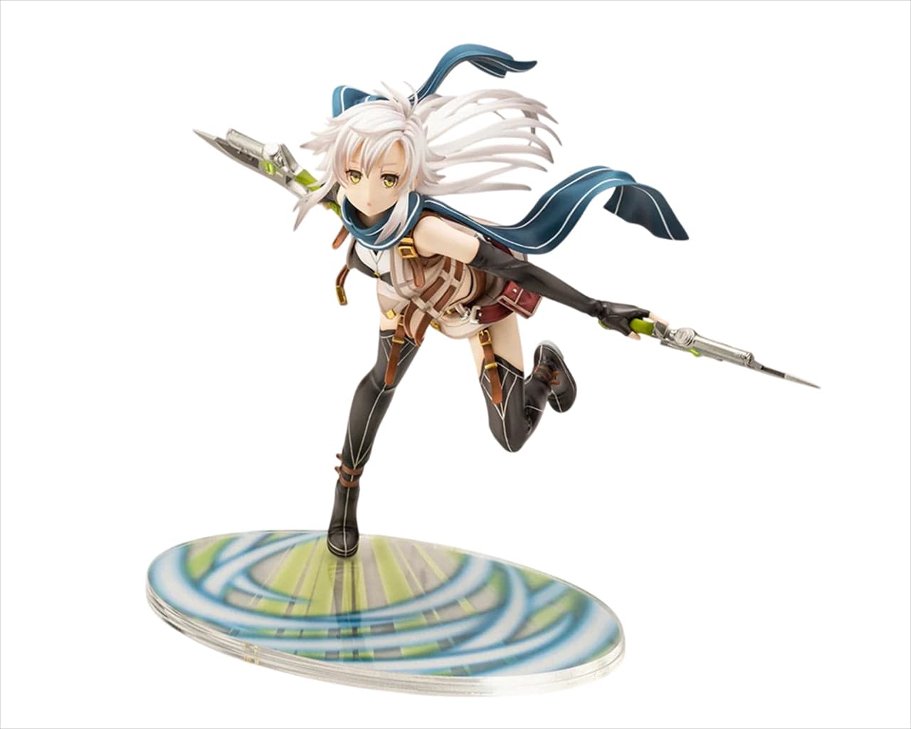 Eiyuu Densetsu: Hajimari no Kiseki - Fie Claussell - 1/8 (Kotobukiya)