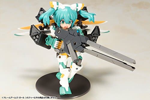 B-101s "Sylphy" - Frame Arms Girl - Image 4