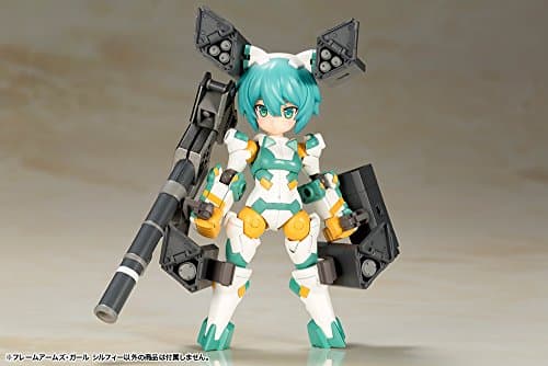 B-101s "Sylphy" - Frame Arms Girl - Image 6