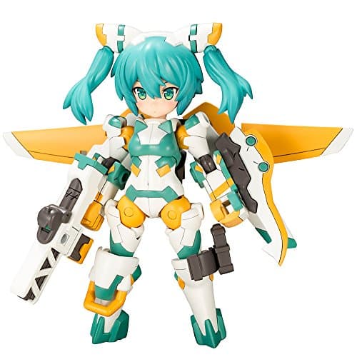 B-101s "Sylphy" - Frame Arms Girl - Image 7
