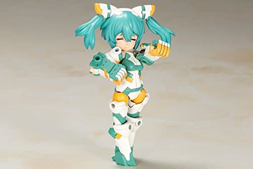 B-101s "Sylphy" - Frame Arms Girl - Image 8