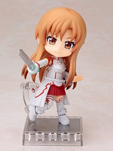 Sword Art Online - Asuna - Cu-Poche (#17) (Kotobukiya) - Image 4