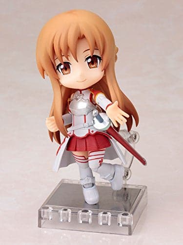 Sword Art Online - Asuna - Cu-Poche (#17) (Kotobukiya) - Image 8