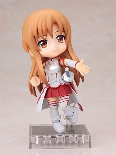 Sword Art Online - Asuna - Cu-Poche (#17) (Kotobukiya) - Image 9
