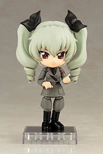Girls und Panzer Gekijouban - Anchovy - Cu-Poche (Kotobukiya)
