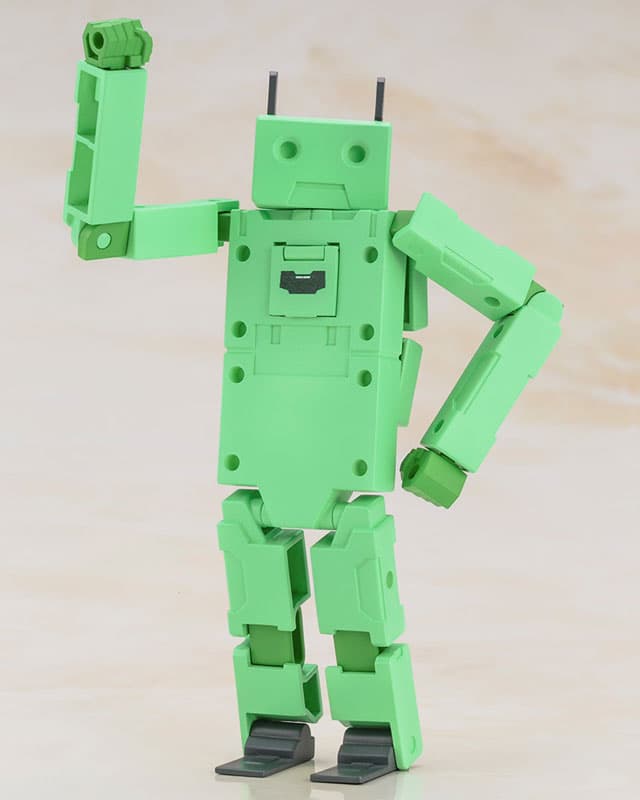 Frame Arms Girl - Cu-Poche Extra - Jyuden-kun - Gourai Ver. (Kotobukiya)