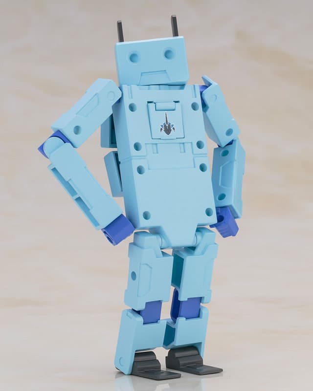 Frame Arms Girl - Cu-Poche Extra - Jyuden-kun - Stylet Ver. (Kotobukiya)