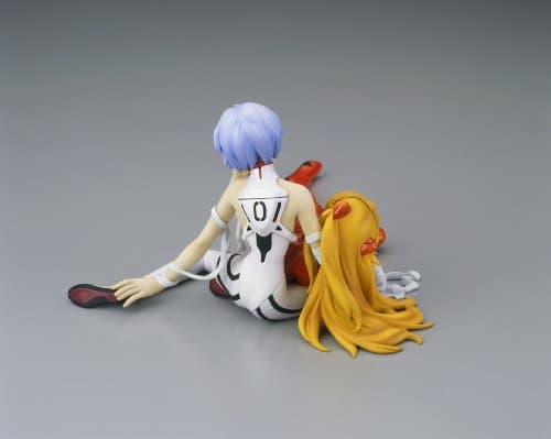 Shin Seiki Evangelion - Ayanami Rei - Souryuu Asuka Langley - 1/8 - Plugsuit Ver. (Kotobukiya) - Image 3