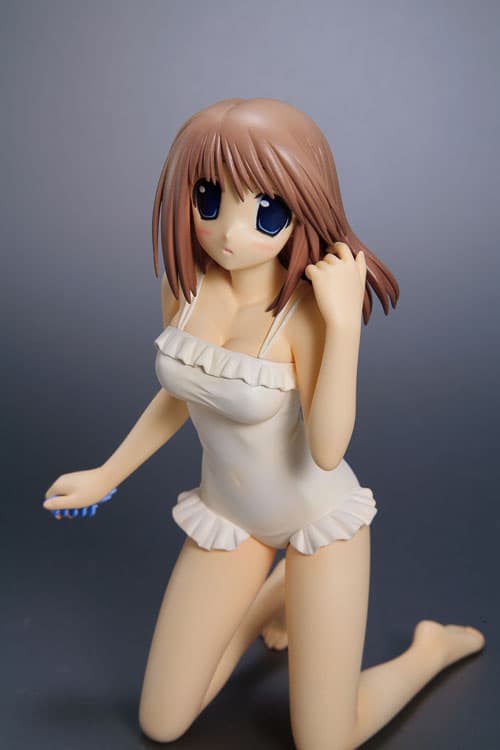 To Heart 2 Another Days - Komaki Manaka - 1/7 - Milky One-Piece Ver. (Kotobukiya)
