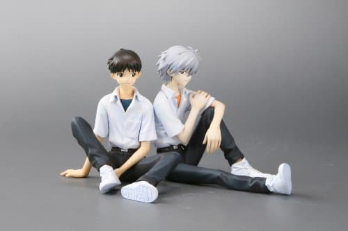 Shin Seiki Evangelion - Ikari Shinji - ES Series - 1/8 - School Uniform (Kotobukiya) - Image 2