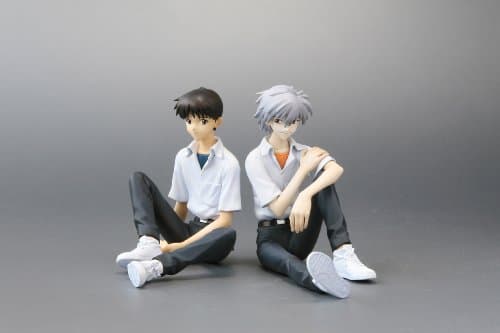 Shin Seiki Evangelion - Ikari Shinji - ES Series - 1/8 - School Uniform (Kotobukiya) - Image 3