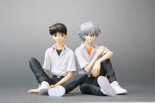 Shin Seiki Evangelion - Ikari Shinji - ES Series - 1/8 - School Uniform (Kotobukiya) - Image 4