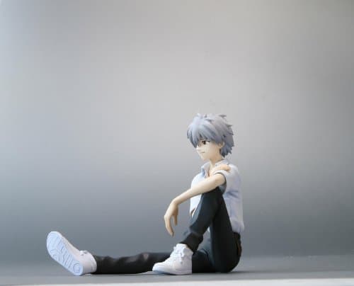 Shin Seiki Evangelion - Ikari Shinji - ES Series - 1/8 - School Uniform (Kotobukiya) - Image 5