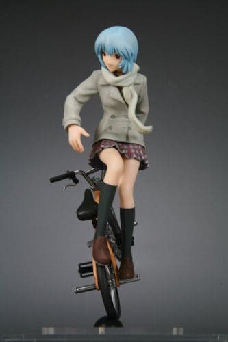 Shin Seiki Evangelion - Ayanami Rei - 1/12 - BMX Trick ver. (Kotobukiya)