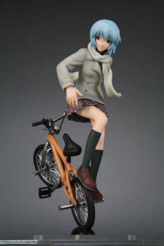 Shin Seiki Evangelion - Ayanami Rei - 1/12 - BMX Trick ver. (Kotobukiya) - Image 2