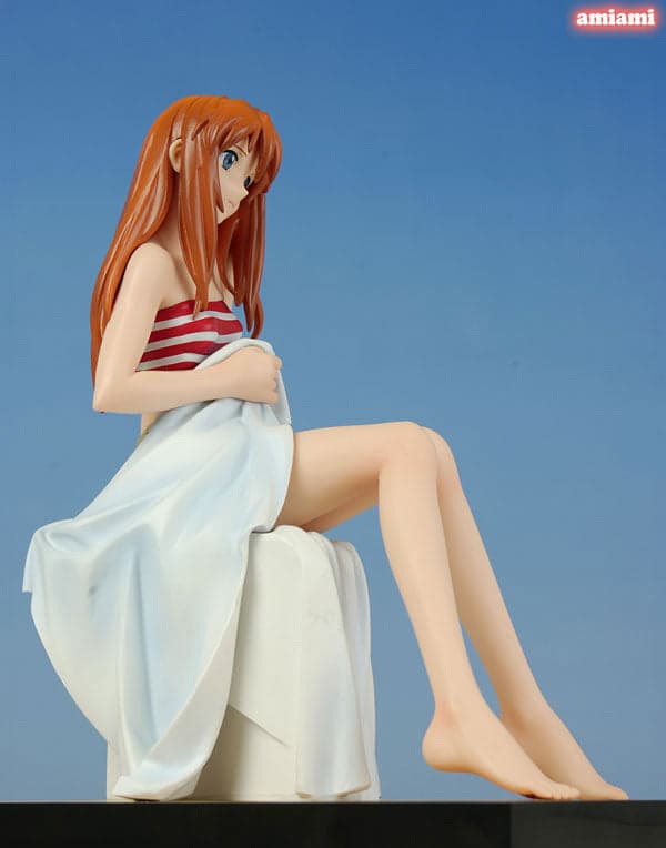 Shin Seiki Evangelion - Souryuu Asuka Langley - 1/8 - Casual Clothes Ver. (Kotobukiya) - Image 4