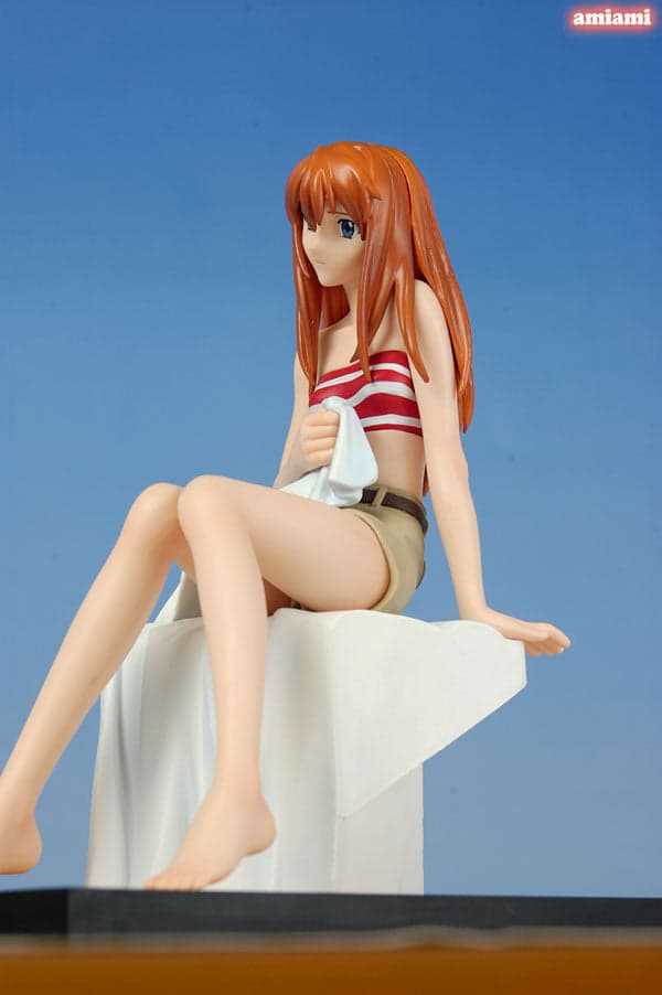 Shin Seiki Evangelion - Souryuu Asuka Langley - 1/8 - Casual Clothes Ver. (Kotobukiya) - Image 5