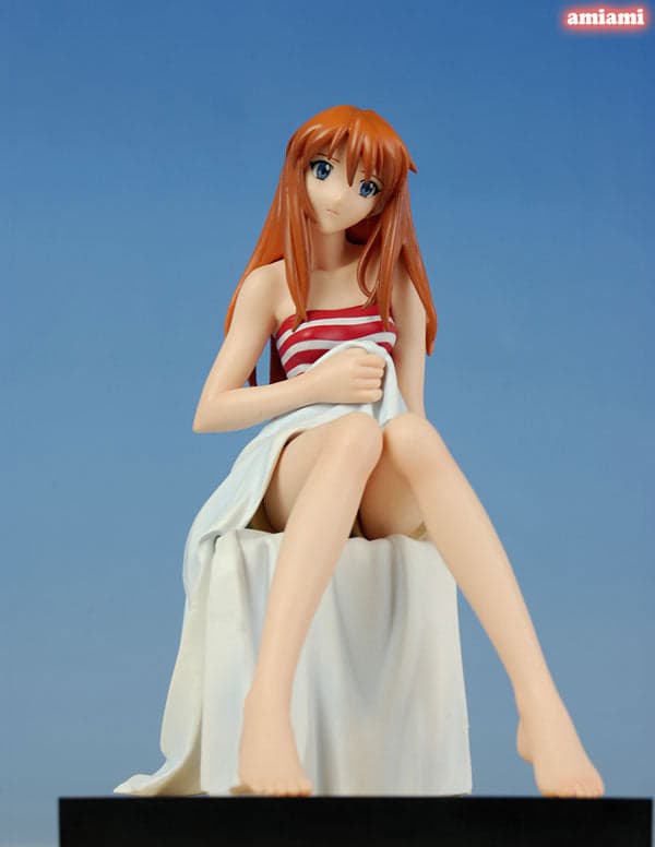 Shin Seiki Evangelion - Souryuu Asuka Langley - 1/8 - Casual Clothes Ver. (Kotobukiya) - Image 6