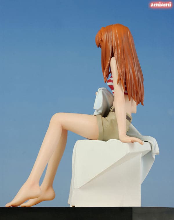 Shin Seiki Evangelion - Souryuu Asuka Langley - 1/8 - Casual Clothes Ver. (Kotobukiya) - Image 7