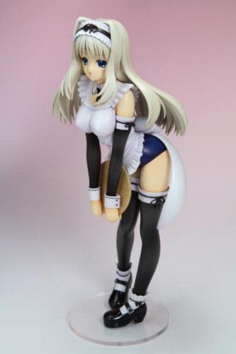 To Heart 2 Another Days - Kusugawa Sasara - 1/7 - School Swimsuit Maid Ver. (Kotobukiya) - Image 2
