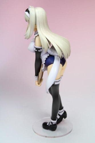 To Heart 2 Another Days - Kusugawa Sasara - 1/7 - School Swimsuit Maid Ver. (Kotobukiya) - Image 4