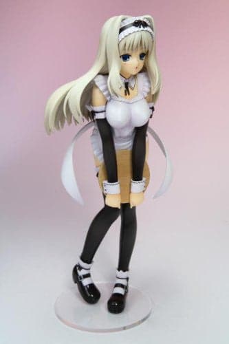 To Heart 2 Another Days - Kusugawa Sasara - 1/7 - School Swimsuit Maid Ver. (Kotobukiya) - Image 6