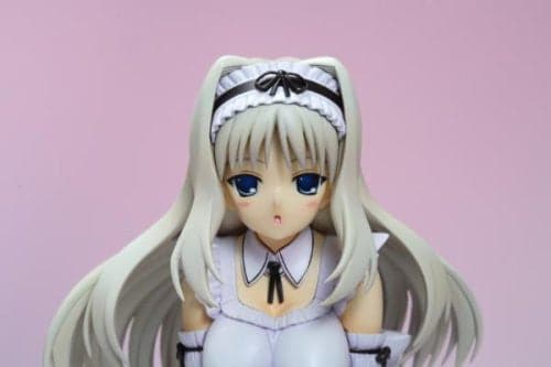 To Heart 2 Another Days - Kusugawa Sasara - 1/7 - School Swimsuit Maid Ver. (Kotobukiya) - Image 7
