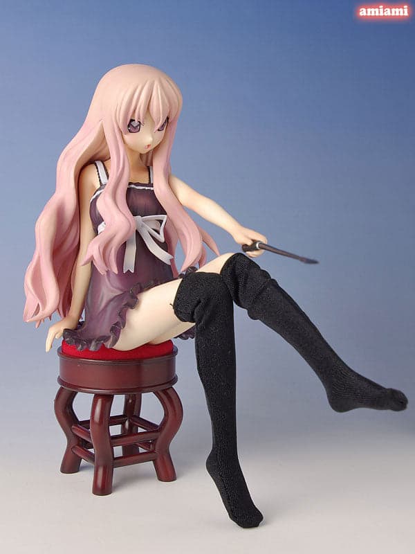 Zero no Tsukaima - Louise Françoise Le Blanc de la Vallière - 1/6 - Little Devil ver. (Kotobukiya, Media Factory) - Image 4