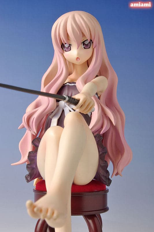 Zero no Tsukaima - Louise Françoise Le Blanc de la Vallière - 1/6 - Little Devil ver. (Kotobukiya, Media Factory) - Image 8