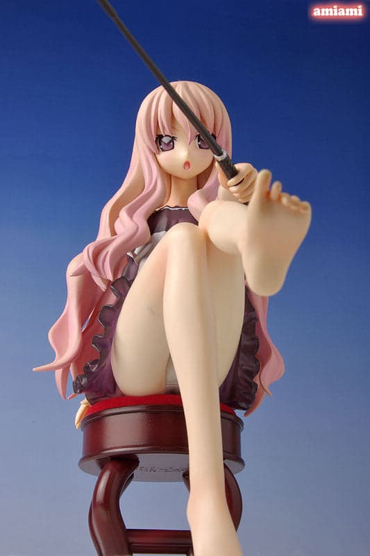 Zero no Tsukaima - Louise Françoise Le Blanc de la Vallière - 1/6 - Little Devil ver. (Kotobukiya, Media Factory) - Image 9