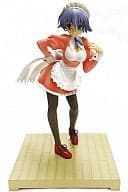 To Heart 2 Another Days - Tonami Yuma - 1/8 - Pink Maid Ver. (Kotobukiya)