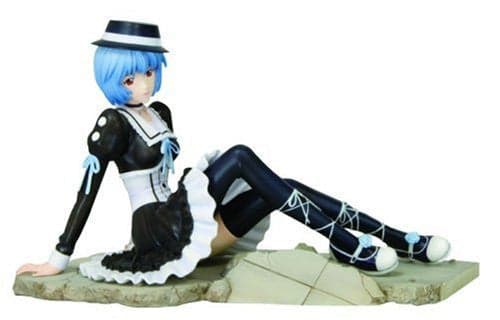 Shin Seiki Evangelion - Ayanami Rei - 1/7 - Gothic noir ver. (Kotobukiya)