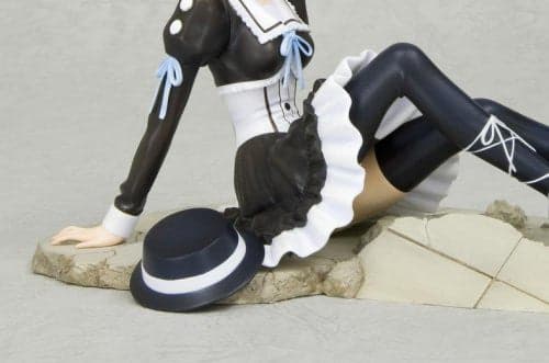 Shin Seiki Evangelion - Ayanami Rei - 1/7 - Gothic noir ver. (Kotobukiya) - Image 4