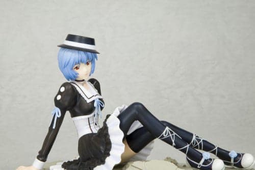 Shin Seiki Evangelion - Ayanami Rei - 1/7 - Gothic noir ver. (Kotobukiya) - Image 5
