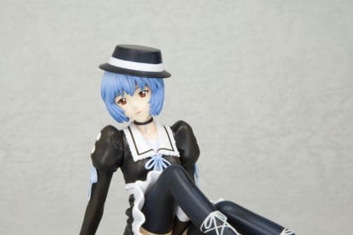 Shin Seiki Evangelion - Ayanami Rei - 1/7 - Gothic noir ver. (Kotobukiya) - Image 6
