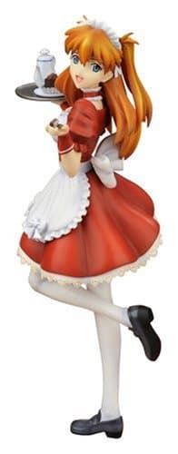 Shin Seiki Evangelion - Souryuu Asuka Langley - 1/7 - Maid Ver. (Kotobukiya)
