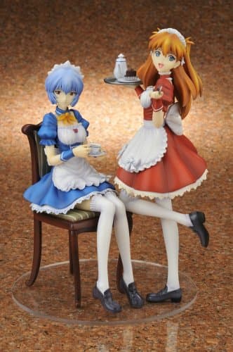 Shin Seiki Evangelion - Souryuu Asuka Langley - 1/7 - Maid Ver. (Kotobukiya) - Image 2