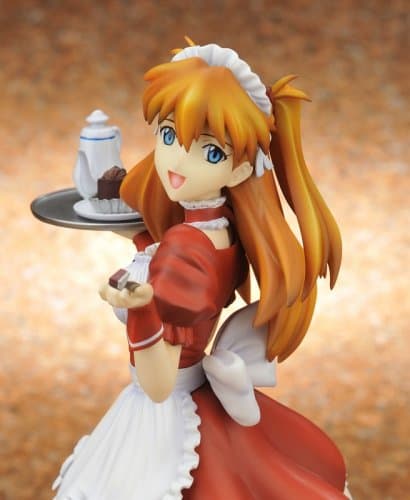 Shin Seiki Evangelion - Souryuu Asuka Langley - 1/7 - Maid Ver. (Kotobukiya) - Image 3