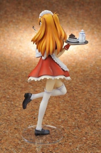 Shin Seiki Evangelion - Souryuu Asuka Langley - 1/7 - Maid Ver. (Kotobukiya) - Image 5