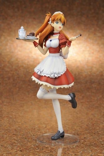 Shin Seiki Evangelion - Souryuu Asuka Langley - 1/7 - Maid Ver. (Kotobukiya) - Image 6