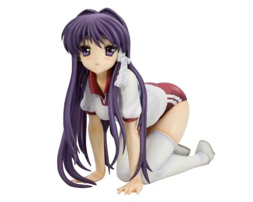 Clannad - Fujibayashi Kyou - 4-Leaves - 1/6 - Gym Storeroom (Kotobukiya)