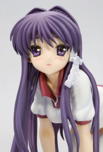 Clannad - Fujibayashi Kyou - 4-Leaves - 1/6 - Gym Storeroom (Kotobukiya) - Image 2