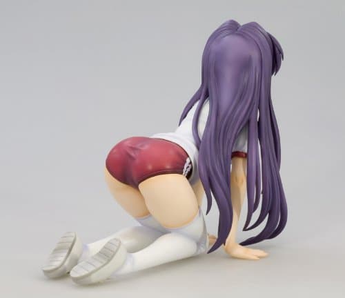 Clannad - Fujibayashi Kyou - 4-Leaves - 1/6 - Gym Storeroom (Kotobukiya) - Image 5