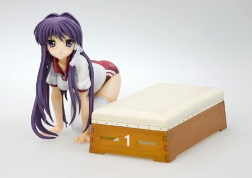 Clannad - Fujibayashi Kyou - 4-Leaves - 1/6 - Gym Storeroom (Kotobukiya) - Image 7