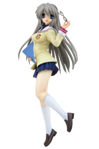 Clannad - Sakagami Tomoyo - 4-Leaves - 1/6 - School Uniform ver. (Kotobukiya)
