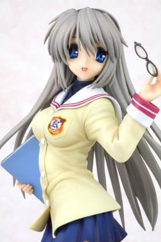 Clannad - Sakagami Tomoyo - 4-Leaves - 1/6 - School Uniform ver. (Kotobukiya) - Image 2
