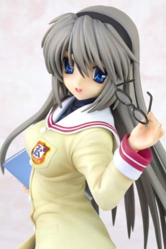 Clannad - Sakagami Tomoyo - 4-Leaves - 1/6 - School Uniform ver. (Kotobukiya) - Image 3