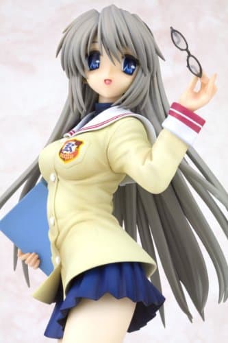 Clannad - Sakagami Tomoyo - 4-Leaves - 1/6 - School Uniform ver. (Kotobukiya) - Image 4